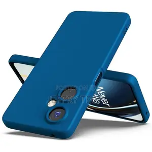 Blue Silicone Case for Oneplus Nord Ce 3 Lite