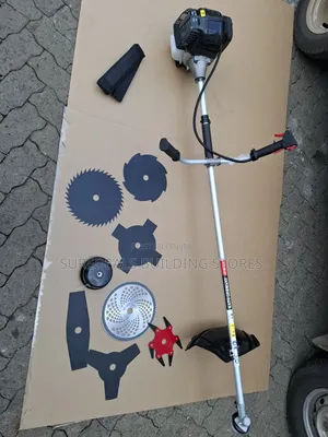 8 in 1 Kato Brush Cutter/Grass Cutter