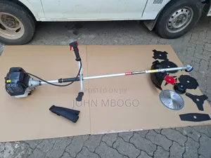Gasoline Brush Cutter 4 Stroke