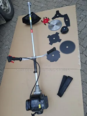 Kato Germany Brush Cutter-4 Stroke Engine