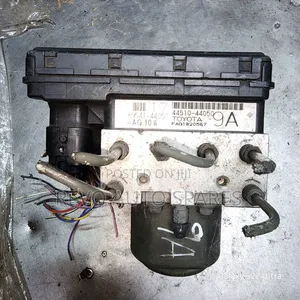 Abs Pump Avensis Verso
