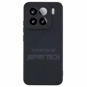 Coque Xiaomi 15 Pro Silicone Surface Caoutchoutée