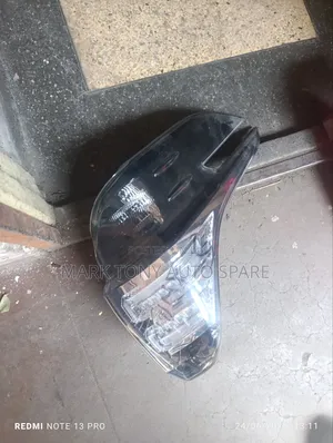 Toyota Vellfire 2018 Taillight