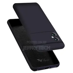 Trueupgrade Liquid Silicone Poco M4 5g Case Cover | Microfib