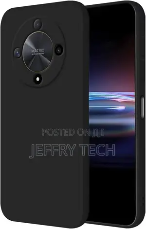 Tpu Silicone Protective Case for Honor Magic 6 Lite 5g,