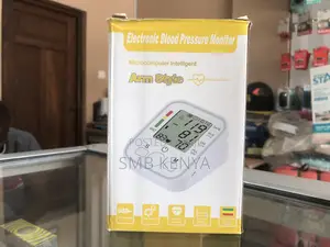 Blood Pressure Monitor