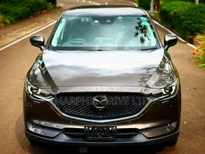 Mazda CX-5 2.2 Diesel AWD 2018 Gray