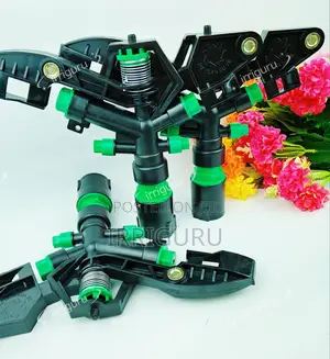 Sprinkler for Irrigation