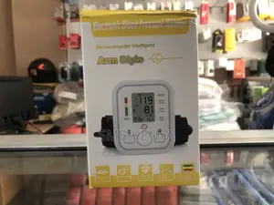 Electronic Blood Pressure Monitor