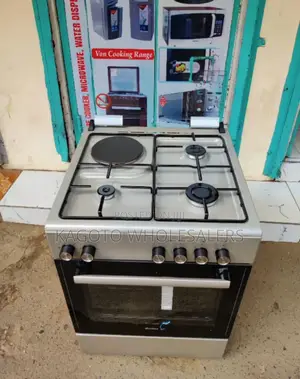 60 by 60 Free Standing Simfer Gas Cooker