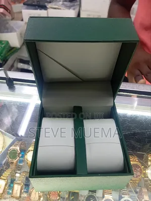 Watch Gift Box.