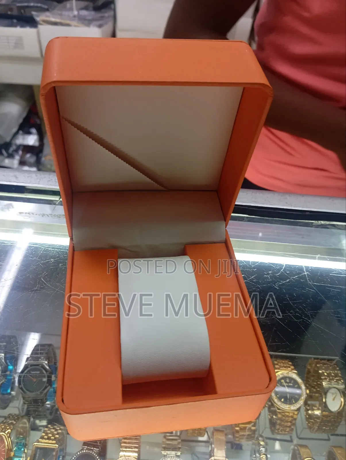 Watch Gift Box.