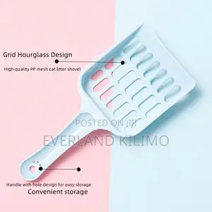 Pets Litter Sand Shovel Scoop