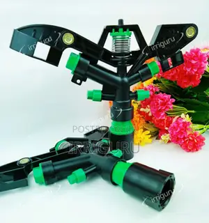 Water Sprinklers