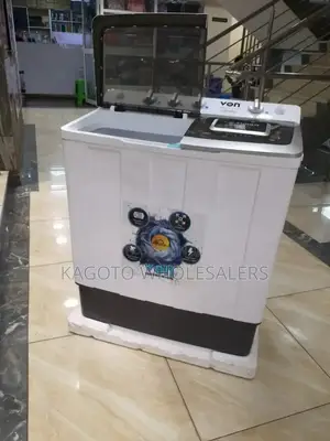 Von Twin Tub Washing 10 KGS