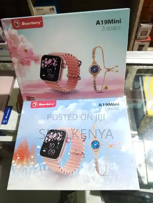 A19 Mini Smartwatch