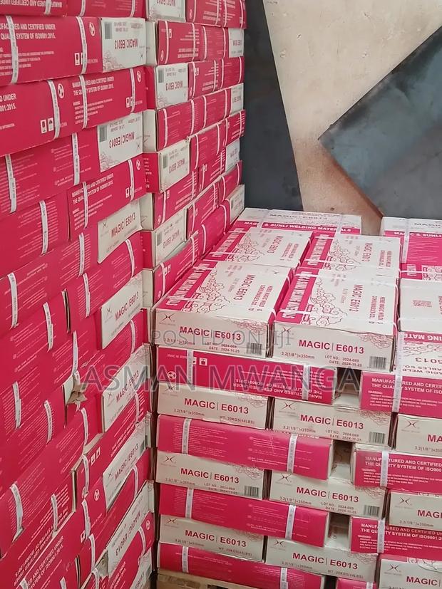 Magic E6013 Welding Electrodes - main view
