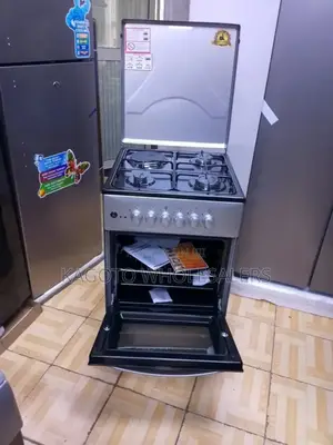 With Warranty 50 by 50 Von Standing Cooker
