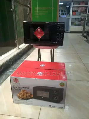 700 Watts Manual Microwave