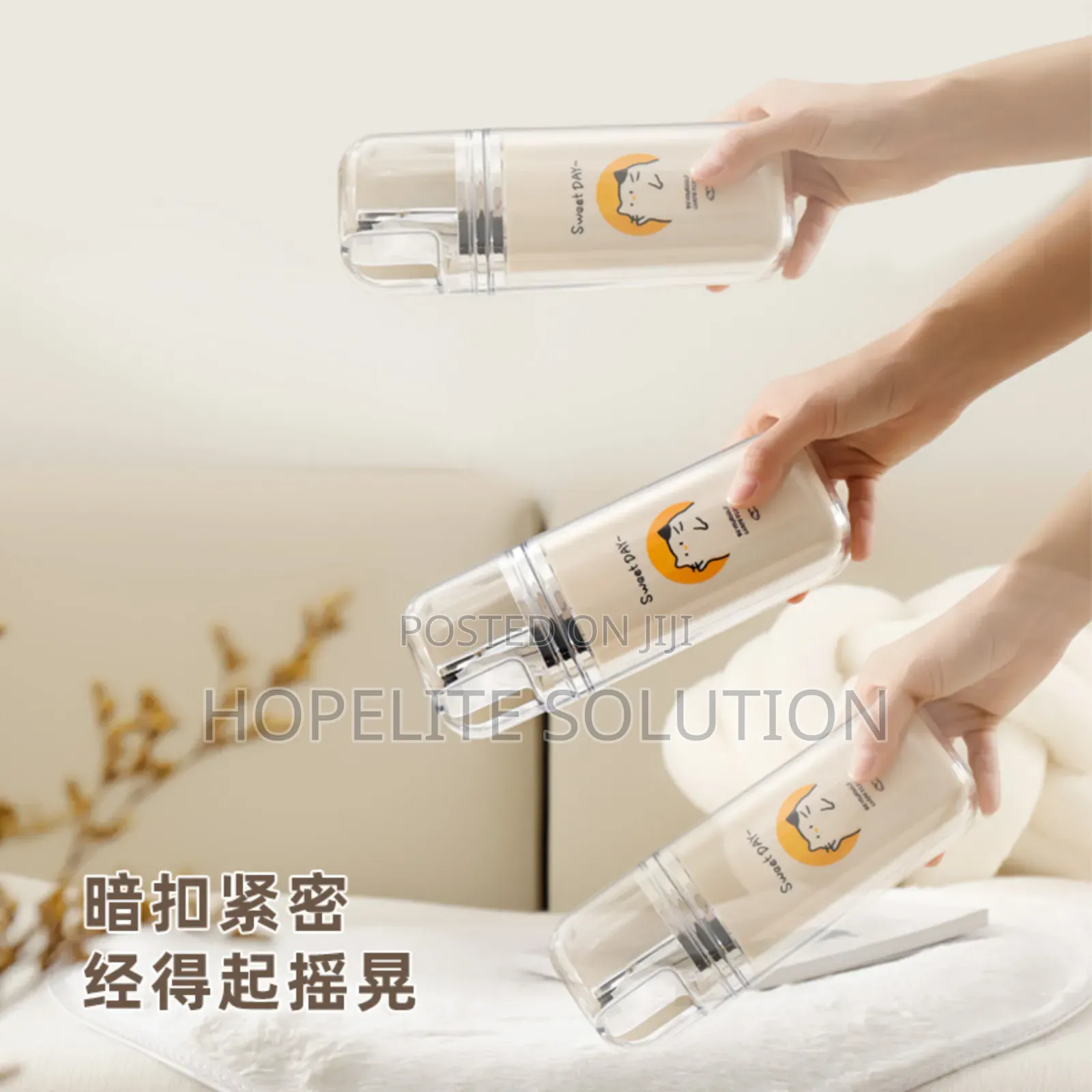 Travel Toothbrush Holder