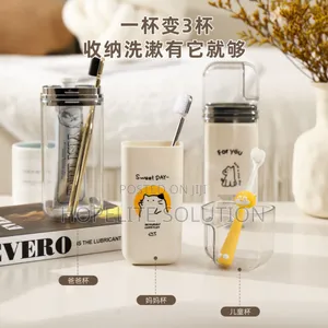 Travel Toothbrush Holder