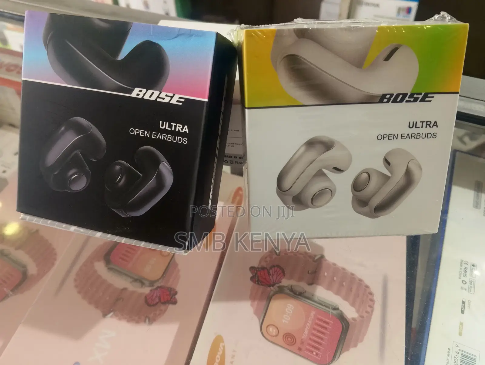 Bose Earbuds