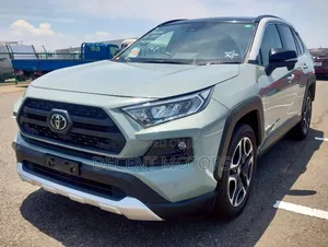 Toyota RAV4 Adventure 2019