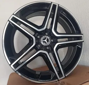 Mercedes Benz Gle 20 Inch Rims Set
