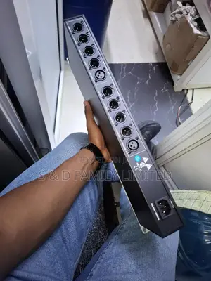 Dbx 224xl Crossover With Subwoofer