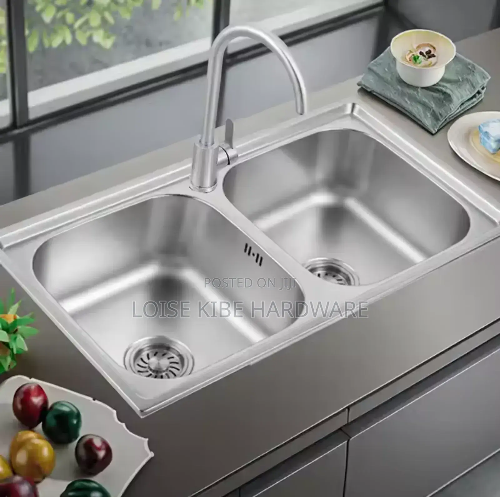 Medium Kitchen Sink Available