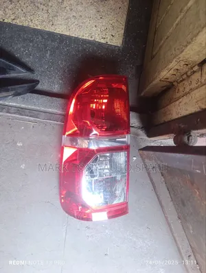 Hilux Vigo 2010 Taillight
