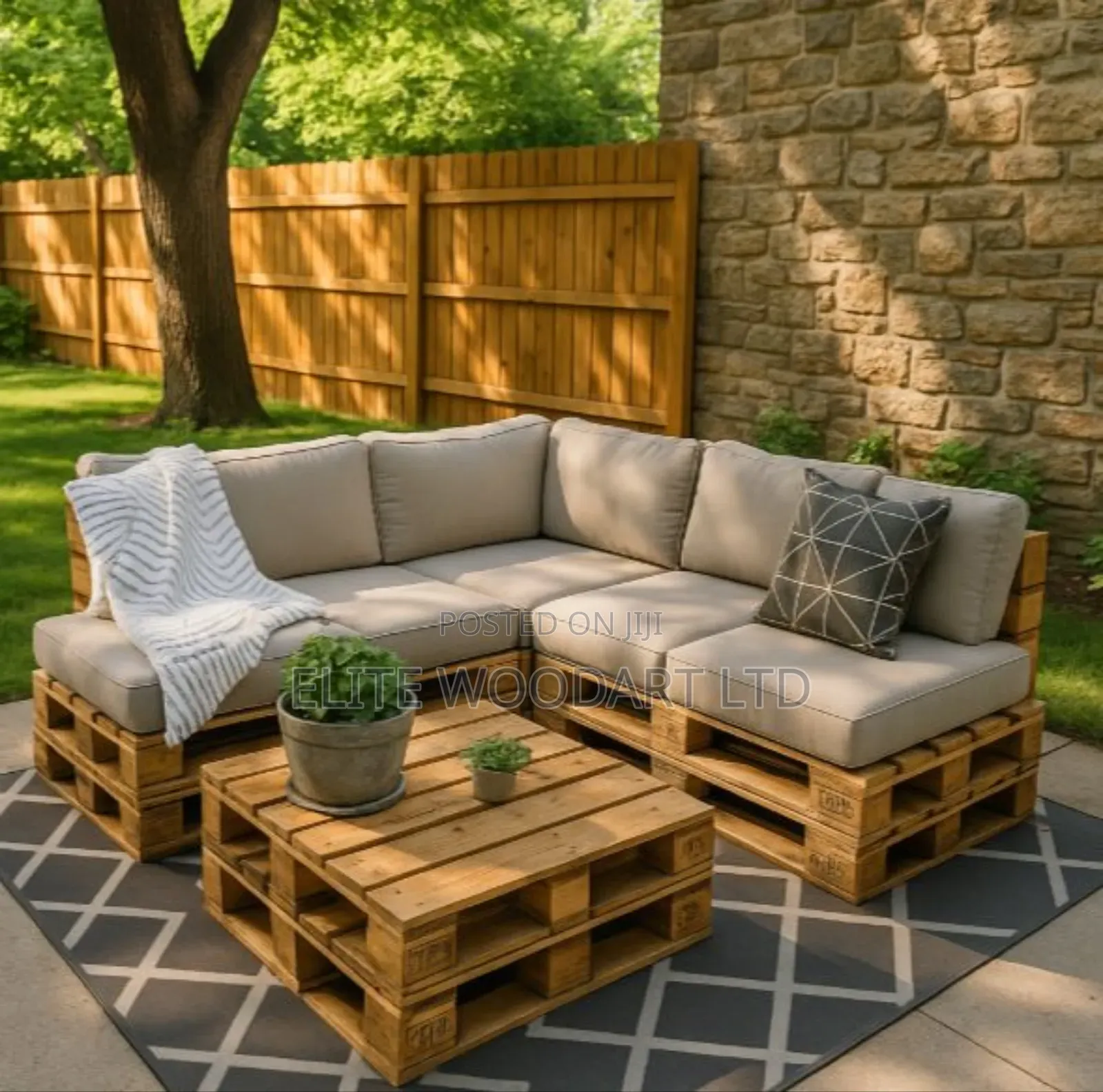 L-Seater Sofa