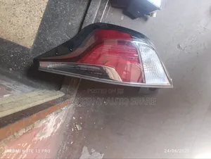 Toyota Aqua 2015 Taillight Clean 