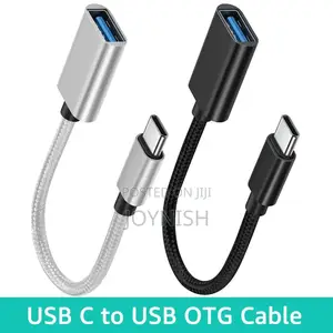 Type C Otg Cable