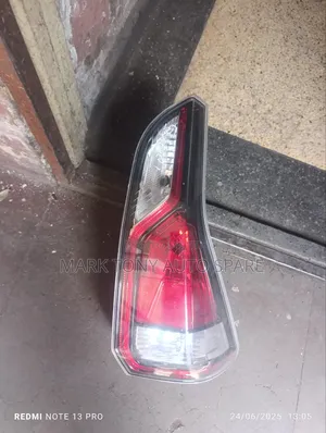 Nissan Serena Backlight 2018