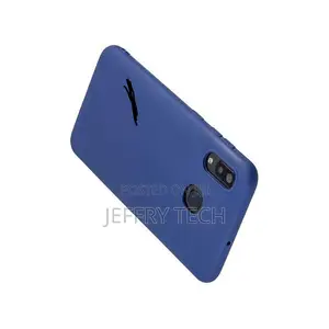 Samsung A30 Blue Silicone Case