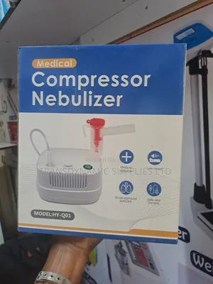 Compressor Medical Nebulizer