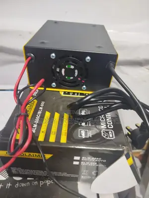 Bolaimei 12v/24v Fast Charger – Car & Atv Battery Use