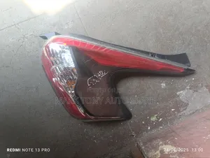 Nissan Juke 2017 Backlight Clean
