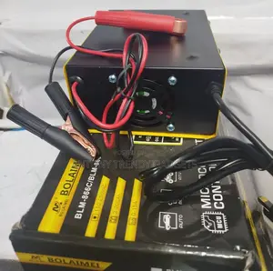 Blm-866 Pulse Charger – Mcu Controlled 3ah–200ah