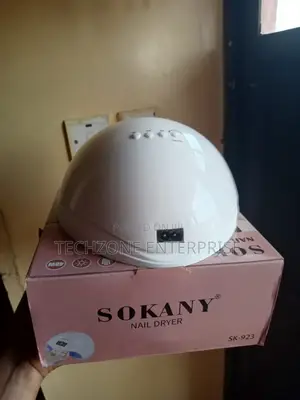 Nail Drier -Sokany Professional Curing Nail Led Uv Lamp