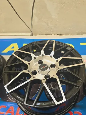 A/T 14 Inch Rims Set Fitting Toyota Filder, Axio, Vitz