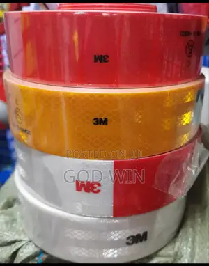 Reflective Tape 3m Original Sticker