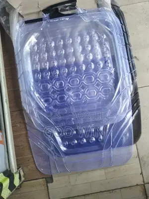 Floor Mats 5 Seater Clear