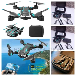 Min Drone Hd