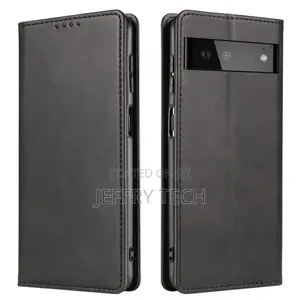 Flip Cover Google Pixel 6 Pro Magnetic the Ather Effect