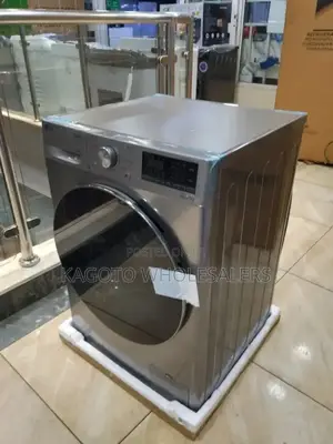 Hisense 8kg Washing and Spin