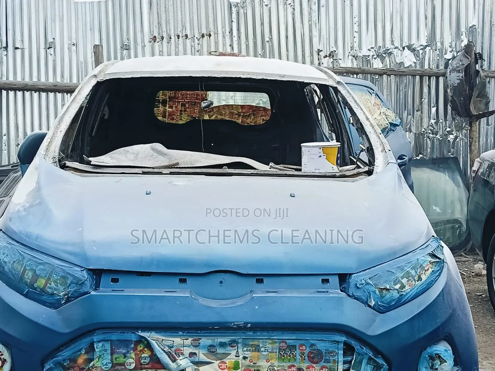 Professional Vehicle Painting Services