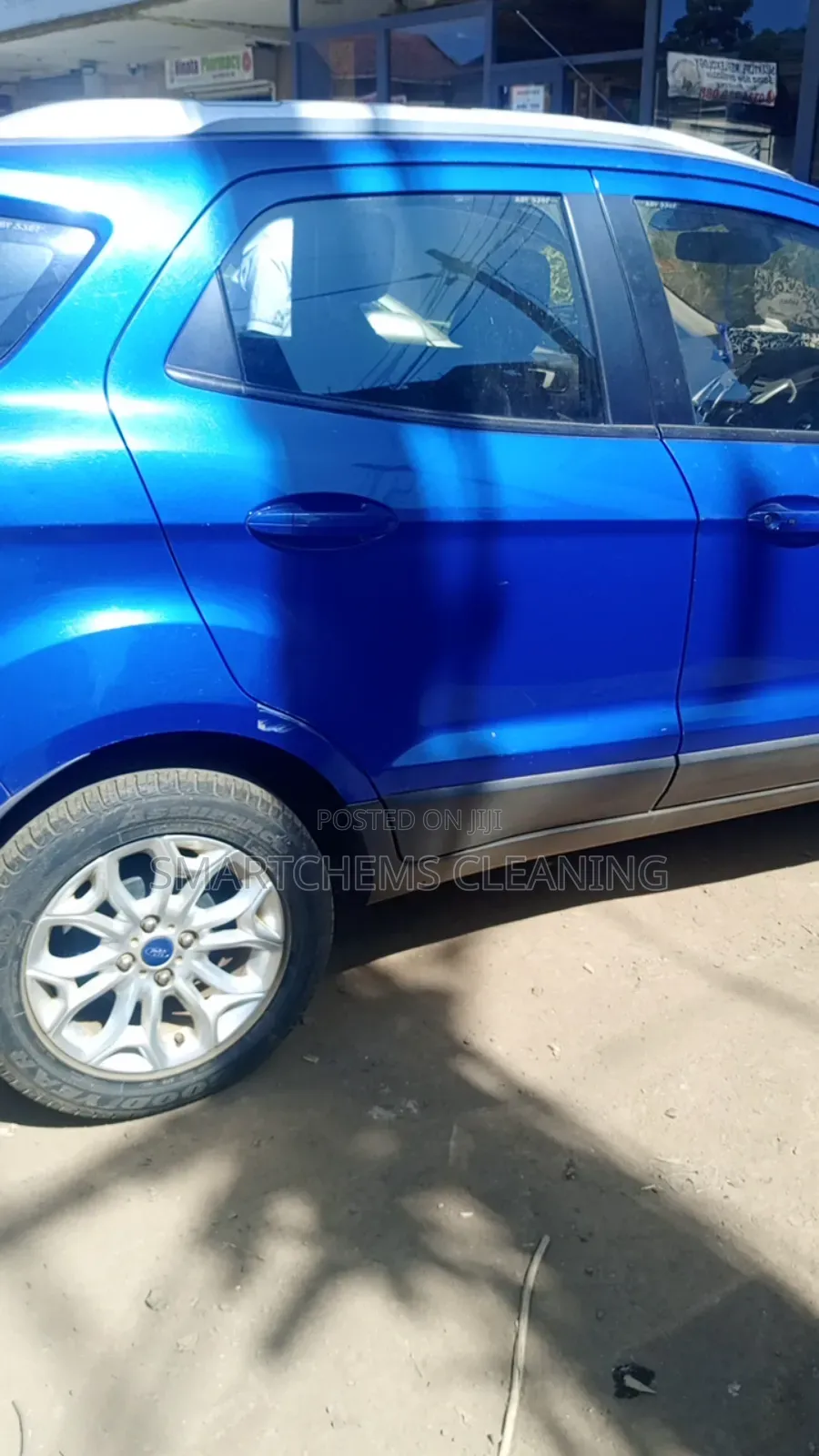 Professional Vehicle Painting Services