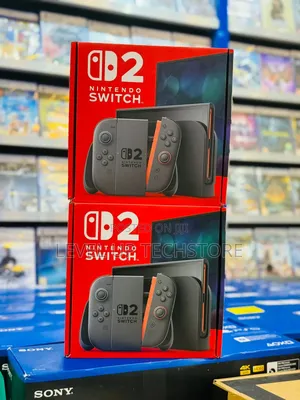 Nintendo Switch 2 Video Game Console - New